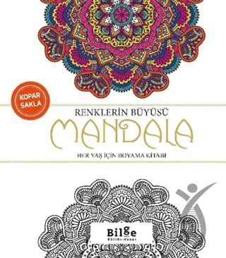 Renklerin Büyüsü - Mandala