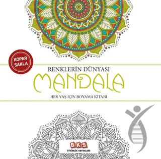 Renklerin Dünyası - Mandala
