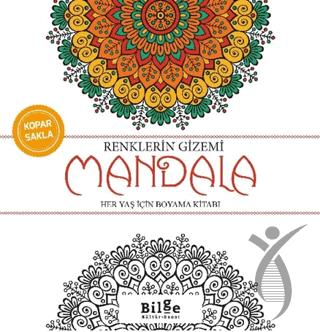 Renklerin Gizemi - Mandala