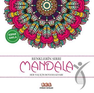Renklerin Sırrı - Mandala