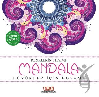 Renklerin Tılsımı - Mandala