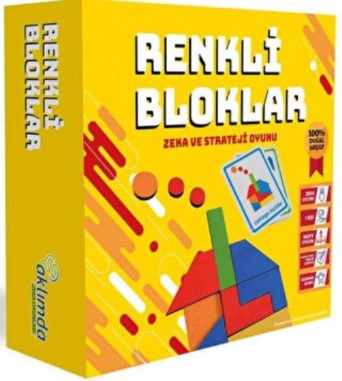Renkli Bloklar
