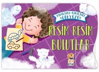 Resim Resim Bulutlar - Kıpırtılı Pırıltılı Gökyüzü