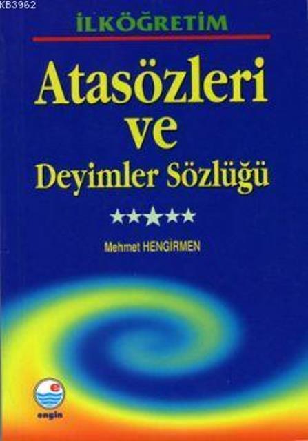 Resimli Atasözleri ve Deyimler Sözlüğü