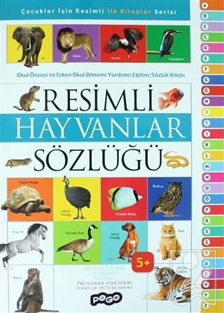 Resimli Hayvanlar Sözlüğü