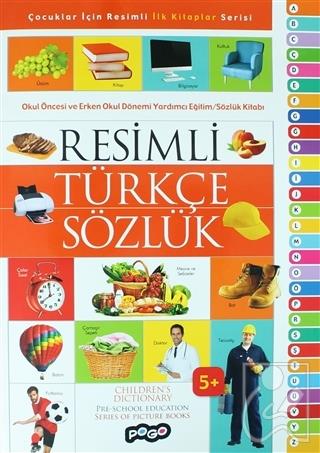 Resimli Türkçe Sözlük