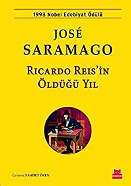 Ricardo Reis’in Öldüğü Yıl
