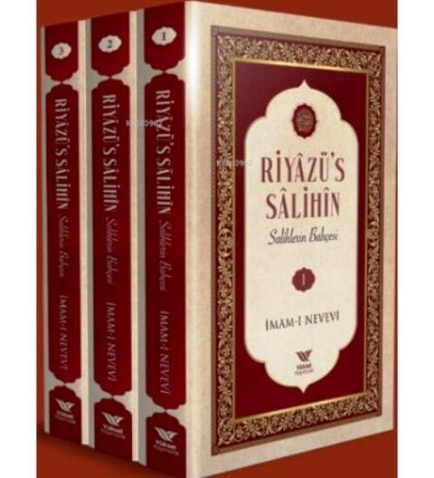 Riyazüs Salihin (3 Cilt Takım)