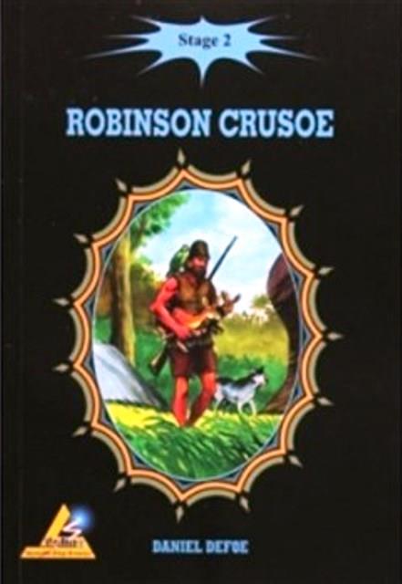 Robinson Crusoe - Stage 2