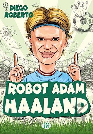 Robot Adam Haaland