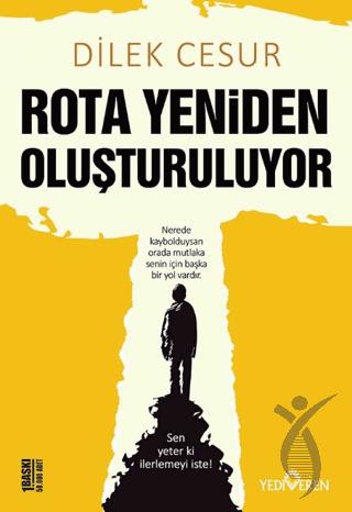 Rota Yeniden Oluşturuluyor