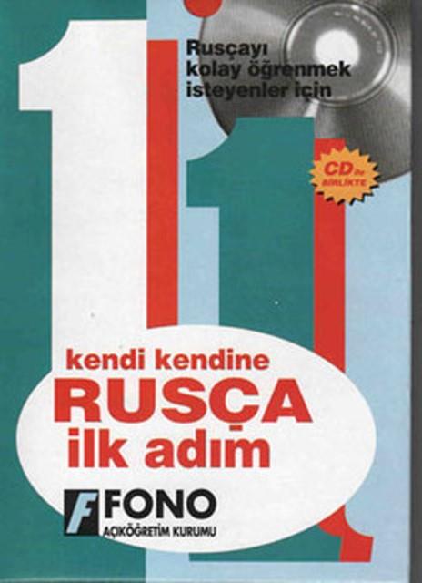 Rusça İlk Adım