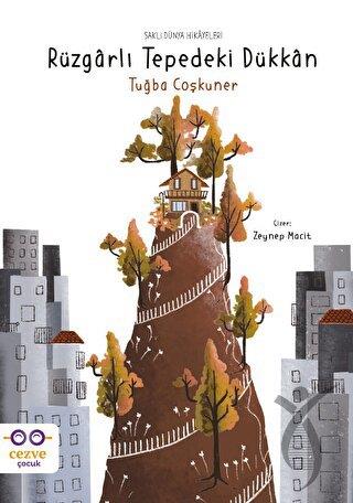 Rüzgârlı Tepedeki Dükkân