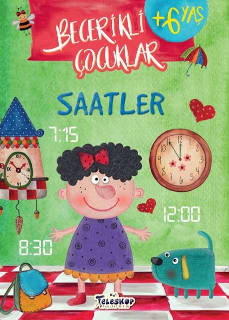 Saatler - Becerikli Çocuklar