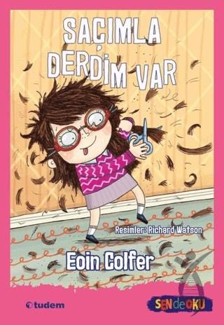 Saçımla Derdim Var - Sen de Oku