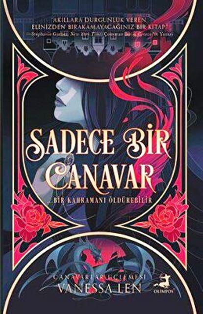 Sadece Bir Canavar Bir Kahramanı Öldürebilir 