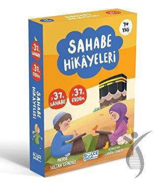Sahabe Hikayeleri Set