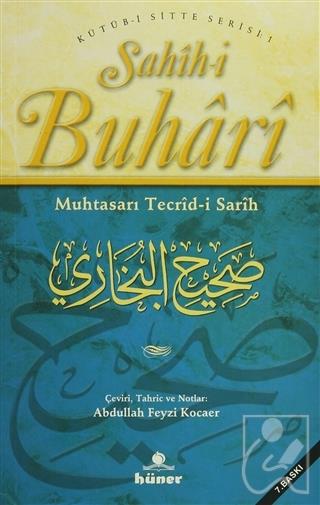 Sahih-i Buhari - Muhtasarı Tecrid-i Sarih (2. Hamur)