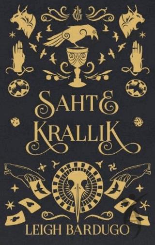 Sahte Krallık (Siyah Kapak)