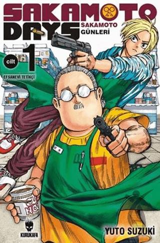 Sakamoto Days - Sakamoto Günleri 1