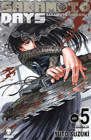Sakamoto Days - Sakamoto Günleri 5