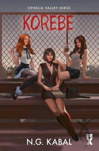 Saklambaç 3 - Körebe (Ciltli)