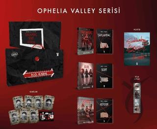 Saklambaç Serisi Kutulu Set