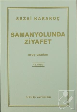 Samanyolunda Ziyafet