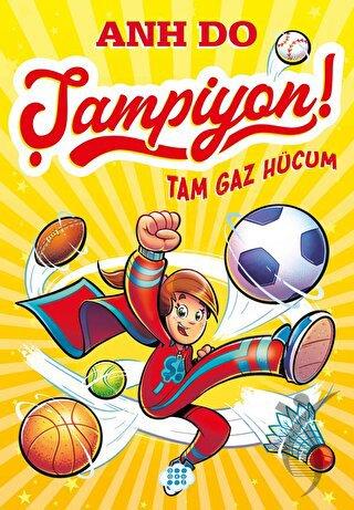 Şampiyon 1 - Tam Gaz Hücum