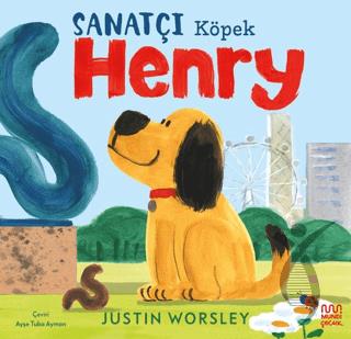 Sanatçı Köpek Henry