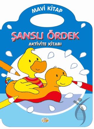 Şanslı Ördek - Mavi Kitap