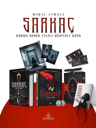 Sarkaç 1: Kurma Bebek - Ciltli Hediyeli Kutu