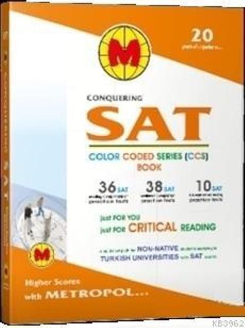 SAT Critical Reading Subject Explanations and Sample Questions