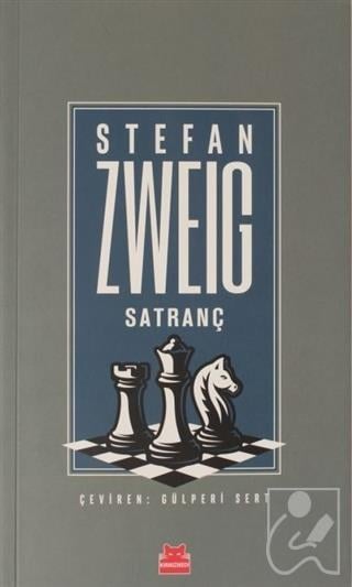 Satranç (Gri Kapak)