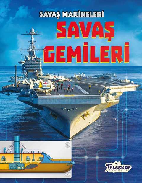 Savaş Makineleri - Savaş Gemileri
