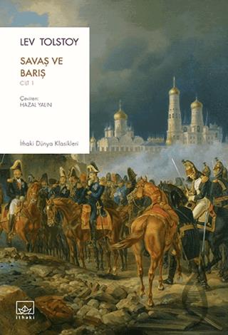 Savaş ve Barış (2 Cilt)