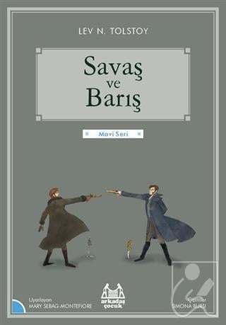 Savaş ve Barış (Mavi Serisi)