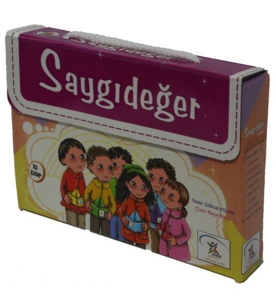 Saygıdeğer (10 Kitap)