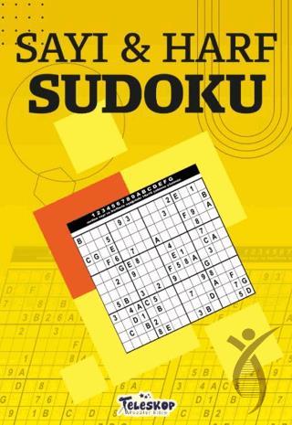 Sayı ve Harf Sudoku