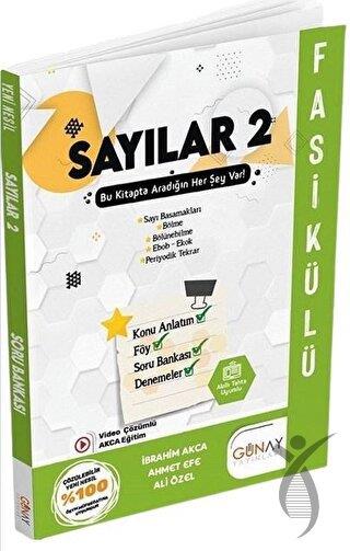 Sayılar 2 Fasikülü