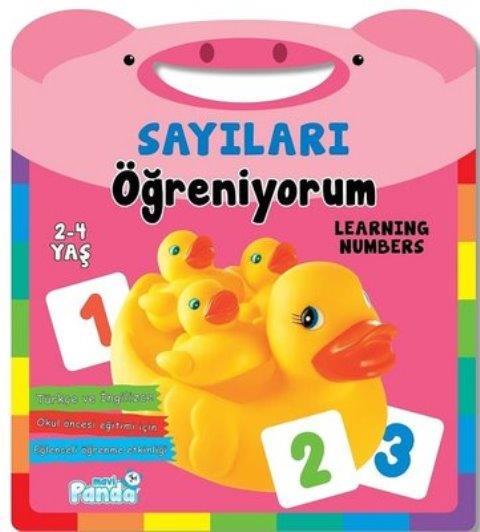 Sayıları Öğreniyorum
