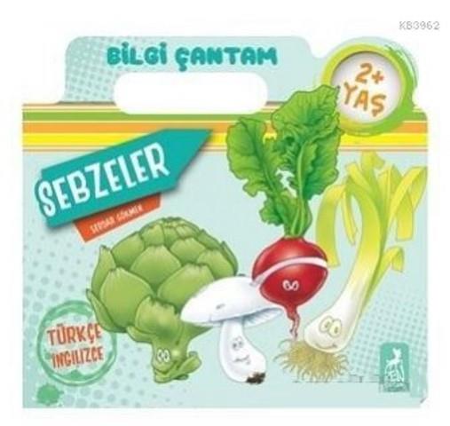 Sebzeler - Bilgi Çantam