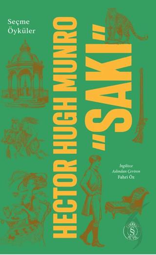 Seçme Öyküler - Saki