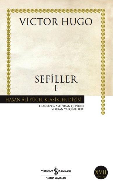 Sefiller (2 Cilt Takım)