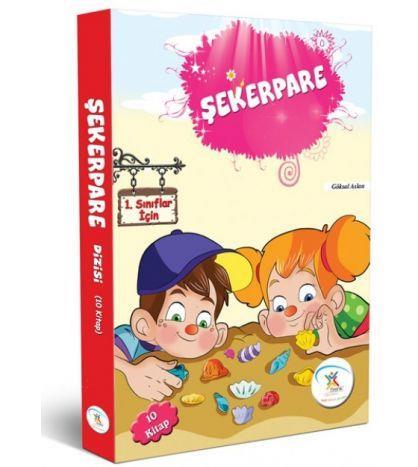 Şekerpare Dizisi (10 Kitap)