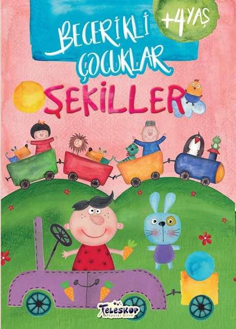 Şekiller - Becerikli Çocuklar