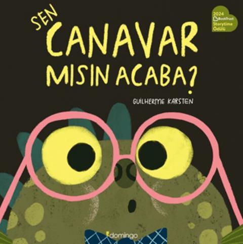 Sen Canavar mısın Acaba?