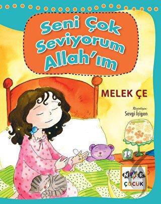 Seni Çok Seviyorum Allah'ım