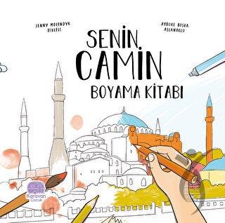 Senin Camin Boyama Kitabı