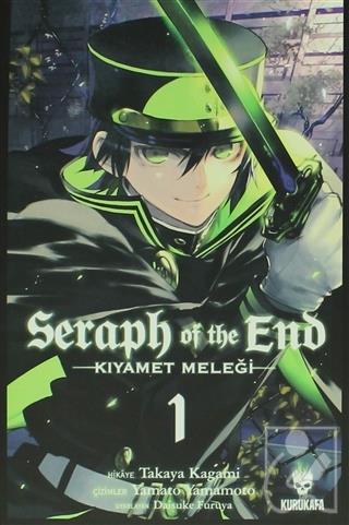 Seraph of the End - Kıyamet Meleği / Cilt 1
